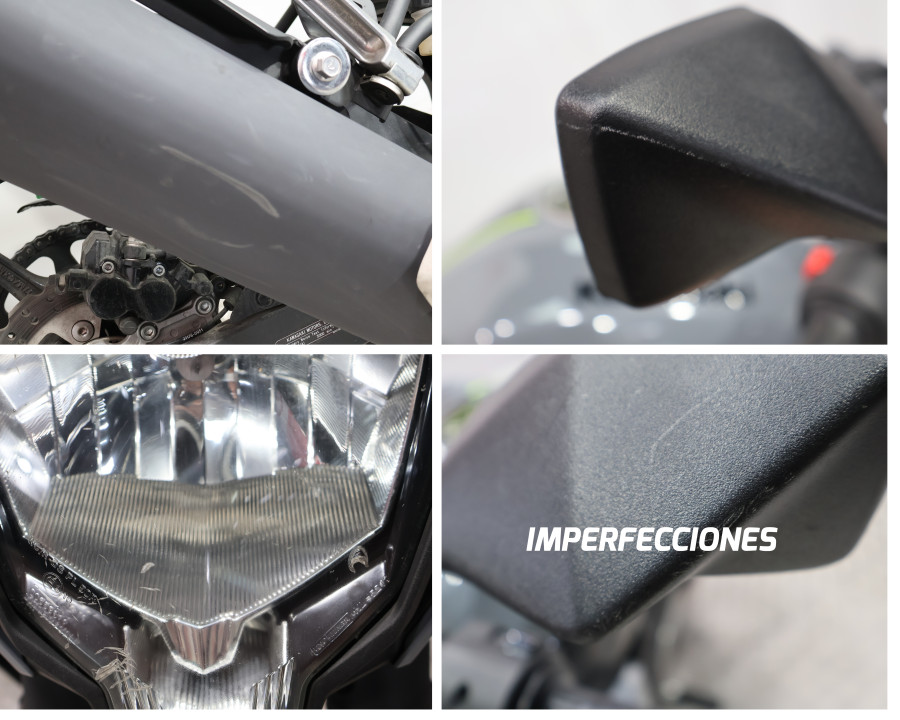 Imagen 17 de KAWASAKI Z 125 Gasolina 15 CV