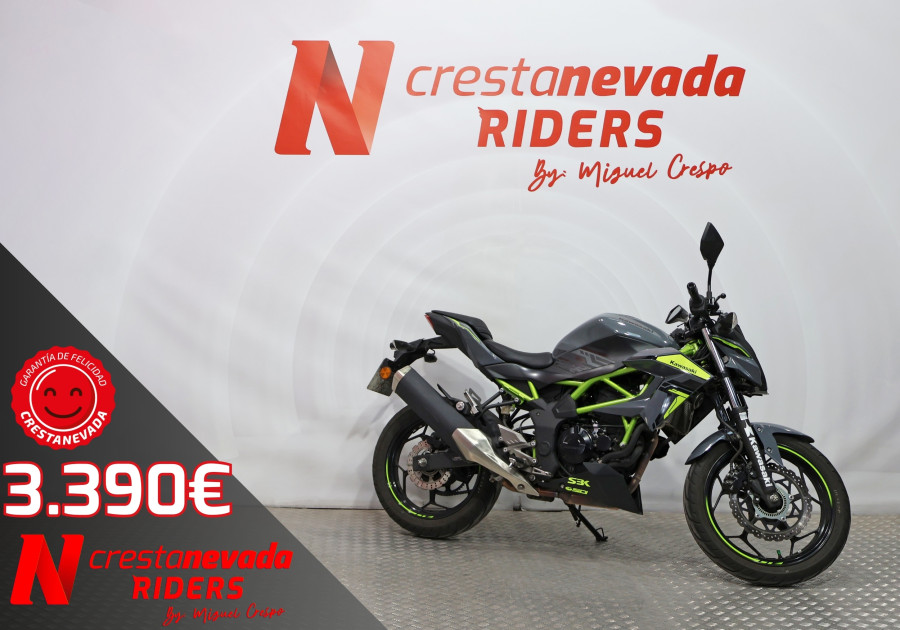 Imagen 1 de KAWASAKI Z 125 Gasolina 15 CV
