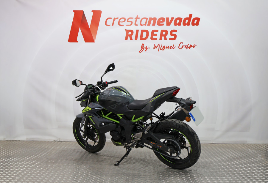 Imagen 10 de KAWASAKI Z 125 Gasolina 15 CV