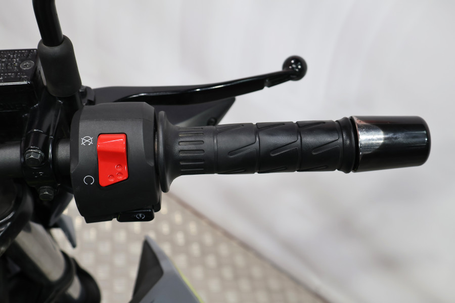 Imagen 9 de KAWASAKI Z 125 Gasolina 15 CV