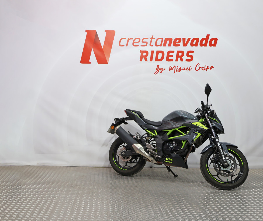 Imagen 16 de KAWASAKI Z 125 Gasolina 15 CV
