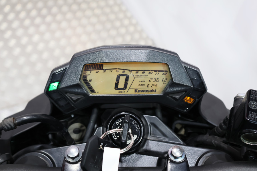 Imagen 2 de KAWASAKI Z 125 Gasolina 15 CV