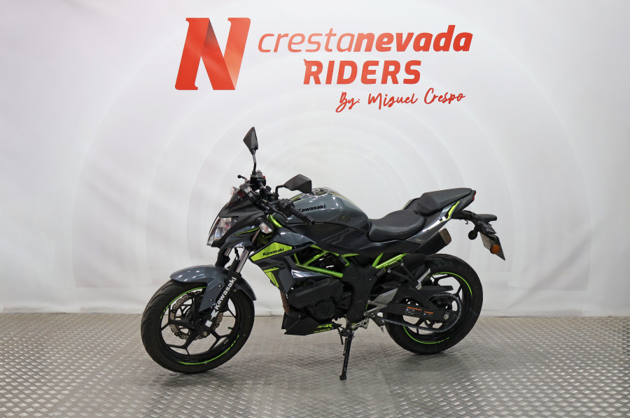 Imagen 4 de KAWASAKI Z 125 Gasolina 15 CV