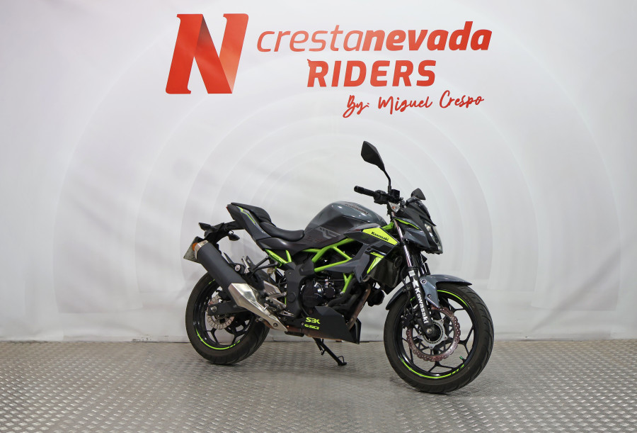 Imagen 6 de KAWASAKI Z 125 Gasolina 15 CV