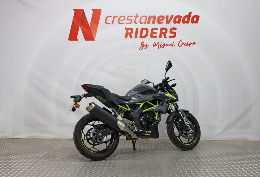 Imagen 11 de KAWASAKI Z 125 Gasolina 15 CV