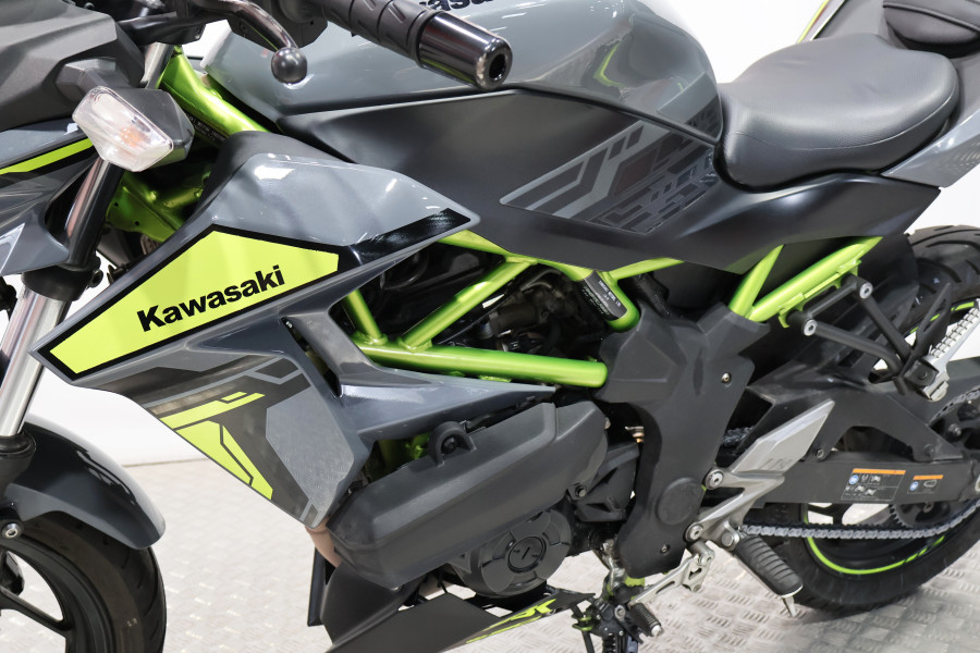 Imagen 13 de KAWASAKI Z 125 Gasolina 15 CV