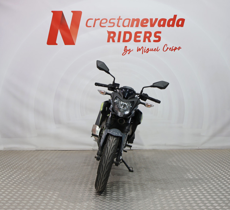 Imagen 5 de KAWASAKI Z 125 Gasolina 15 CV