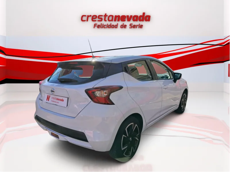 Imagen de NISSAN Micra