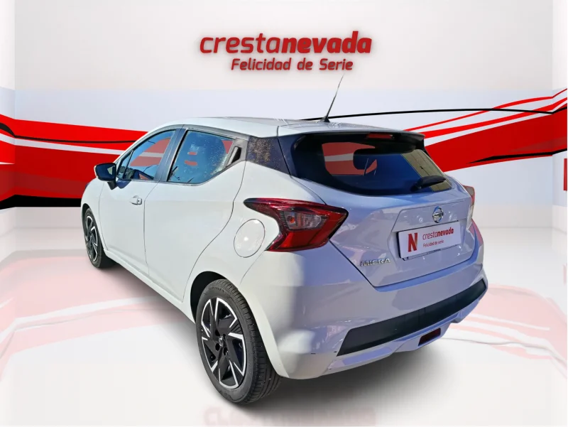 Imagen de NISSAN Micra