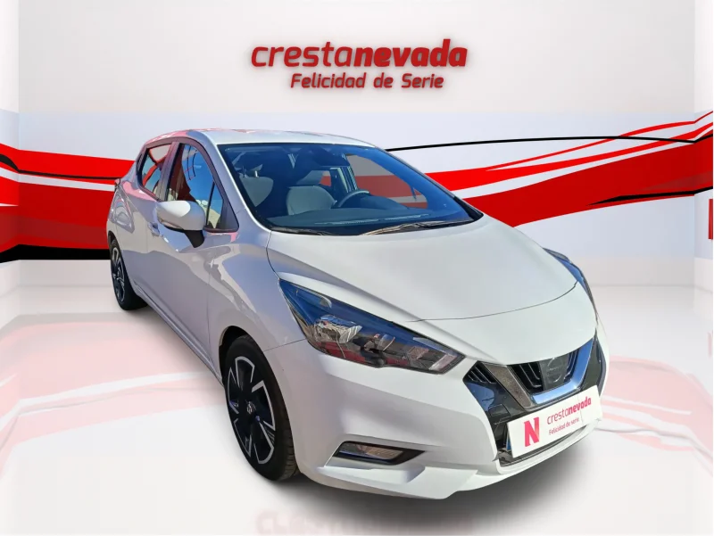 Imagen de NISSAN Micra