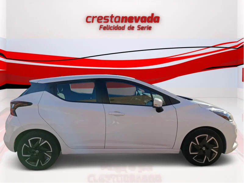 Imagen de NISSAN Micra