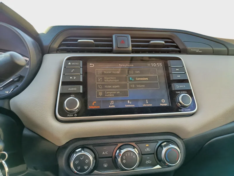 Imagen de NISSAN Micra