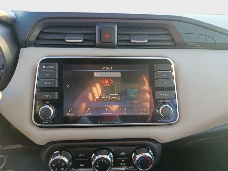 Imagen de NISSAN Micra