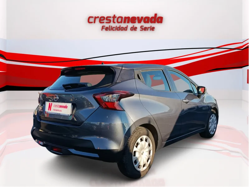 Imagen de NISSAN Micra