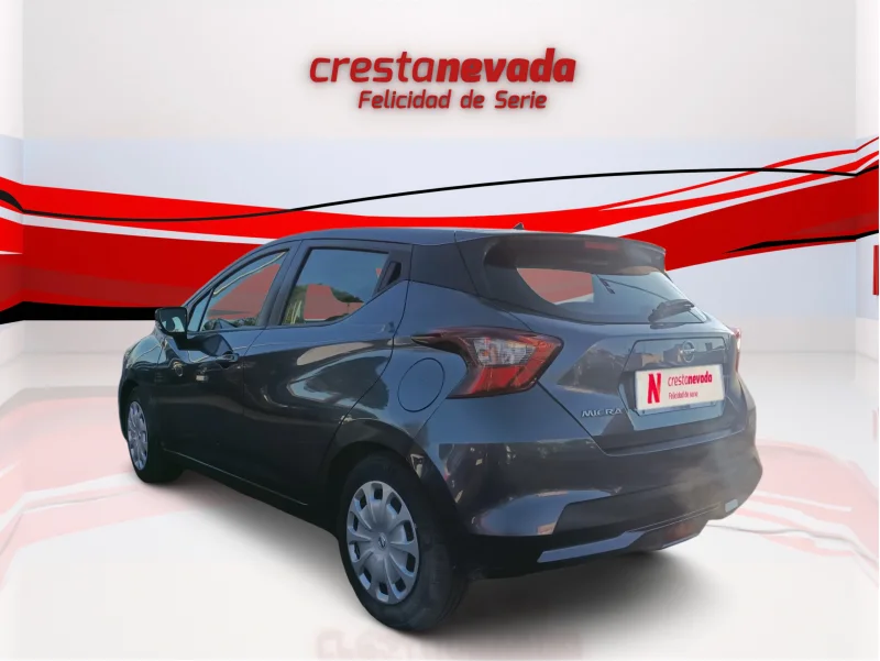 Imagen de NISSAN Micra