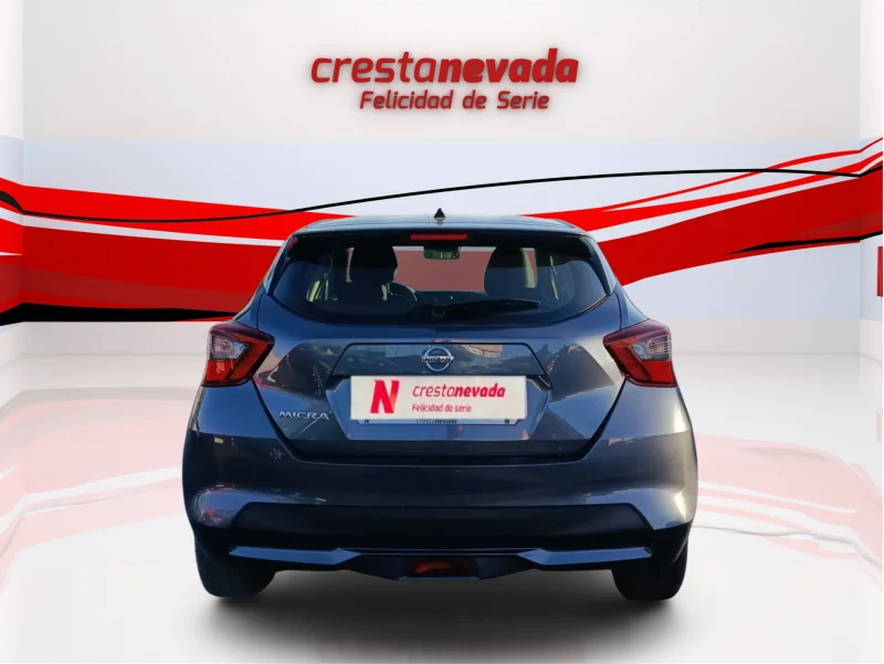 Imagen de NISSAN Micra