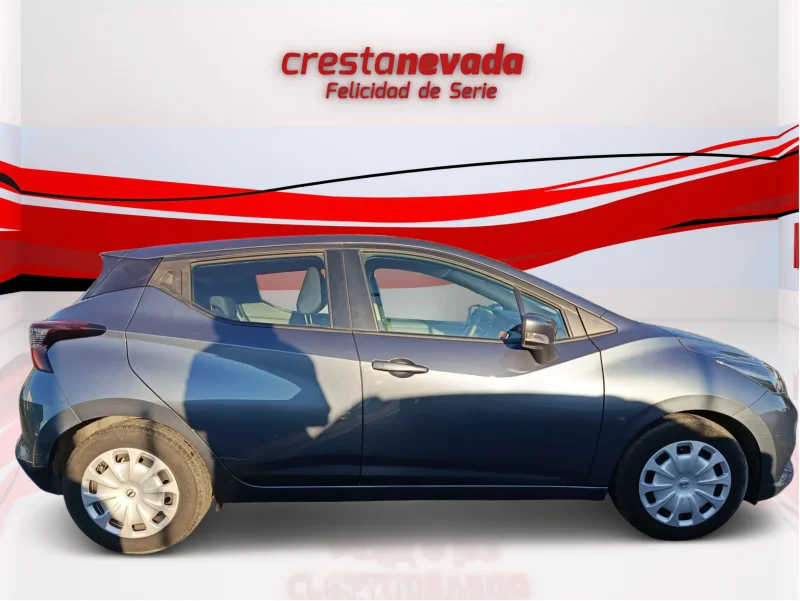 Imagen de NISSAN Micra