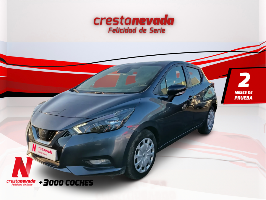 Imagen de NISSAN Micra
