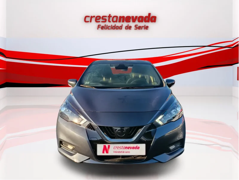 Imagen de NISSAN Micra