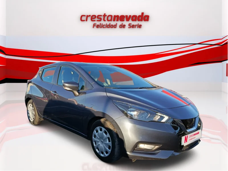 Imagen de NISSAN Micra