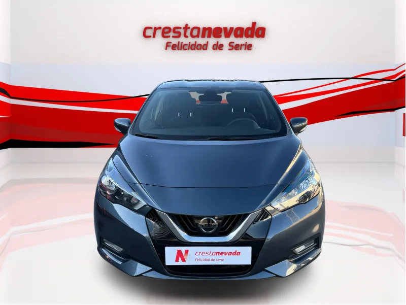 Imagen de NISSAN Micra