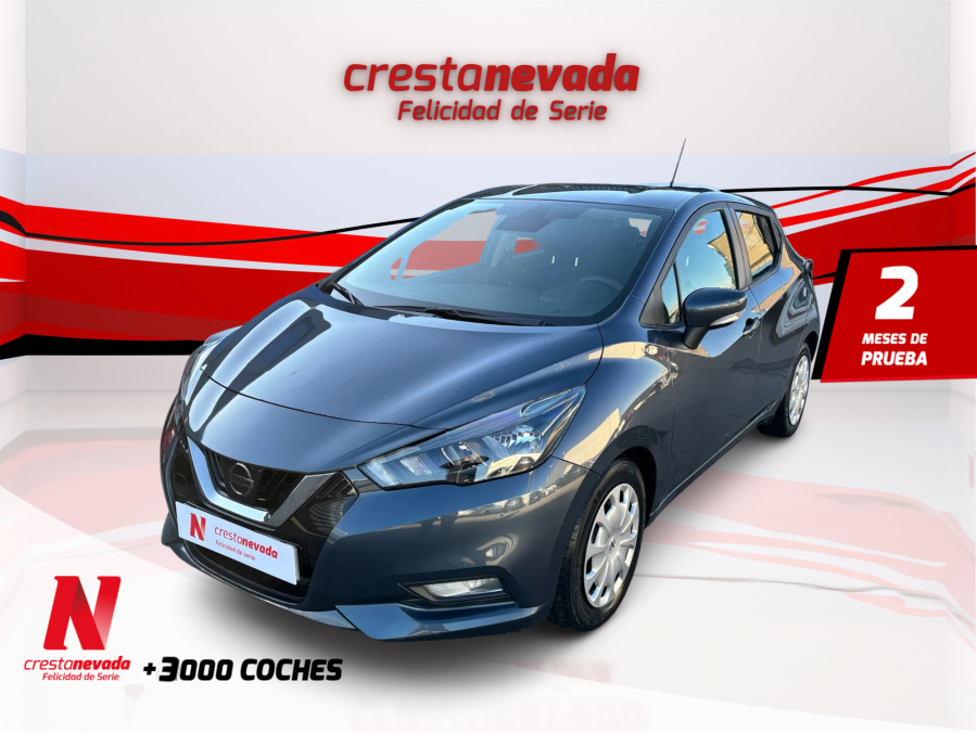 Imagen de NISSAN Micra