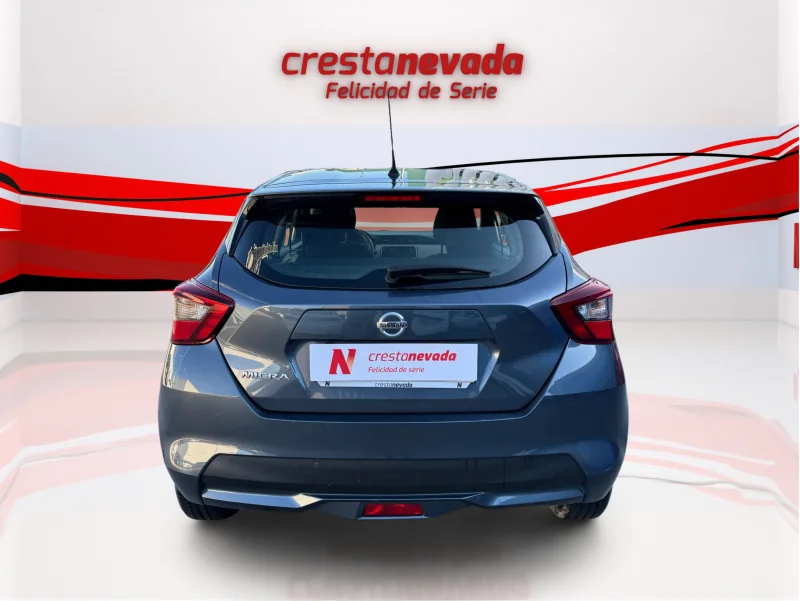 Imagen de NISSAN Micra