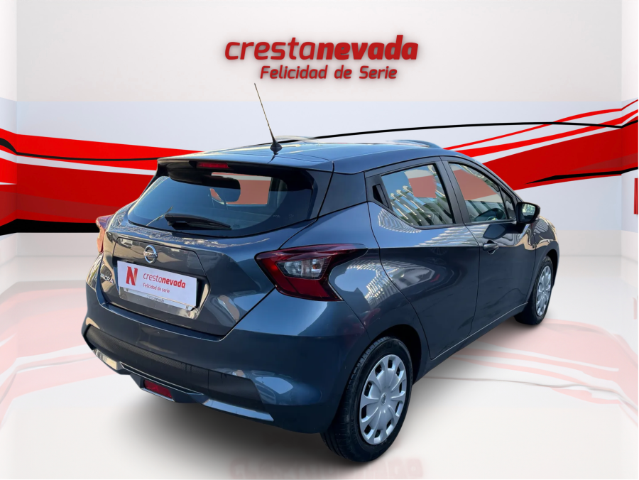 Imagen de NISSAN Micra
