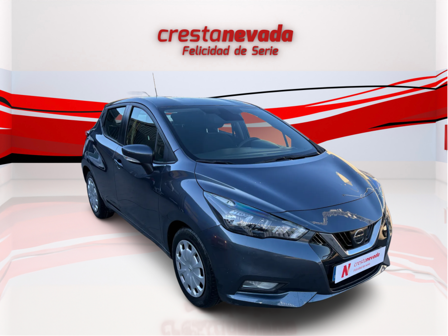 Imagen de NISSAN Micra