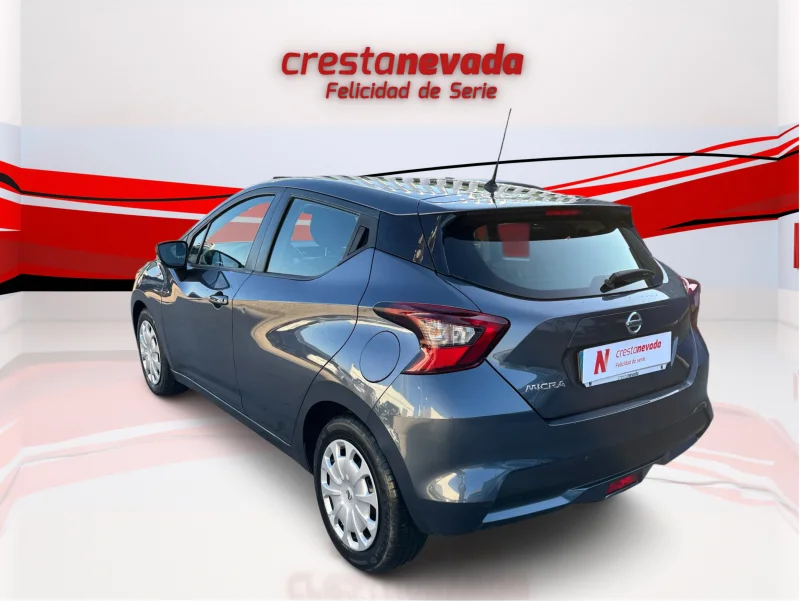 Imagen de NISSAN Micra