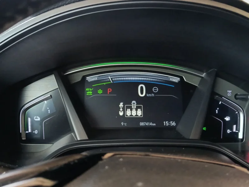 Imagen de Honda CR-V