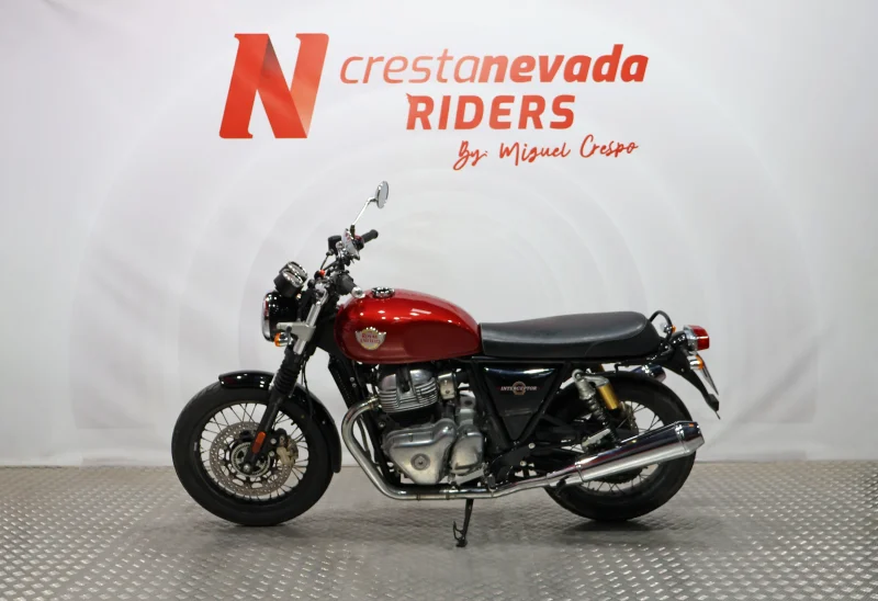 Imagen de ROYAL ENFIELD CONTINENTAL GT 650