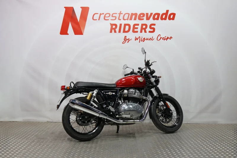 Imagen de ROYAL ENFIELD CONTINENTAL GT 650