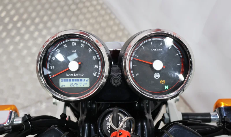 Imagen de ROYAL ENFIELD CONTINENTAL GT 650