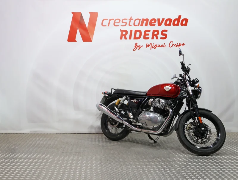 Imagen de ROYAL ENFIELD CONTINENTAL GT 650