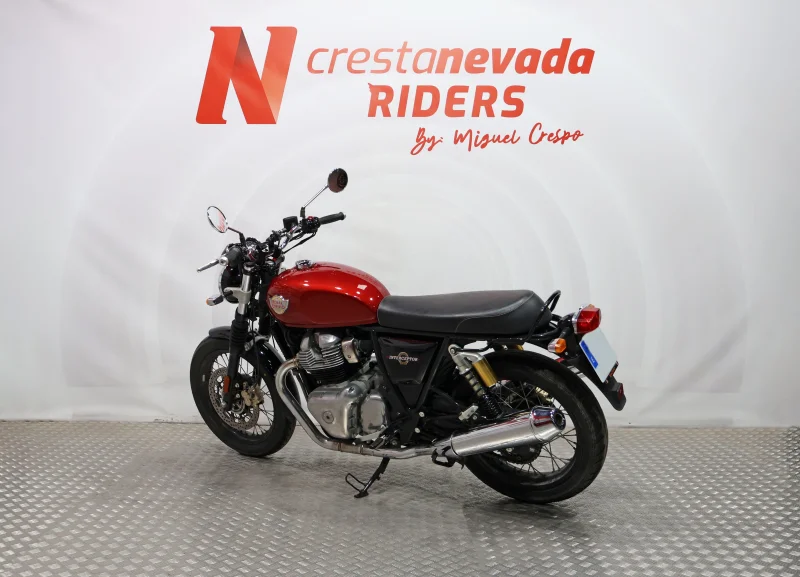 Imagen de ROYAL ENFIELD CONTINENTAL GT 650