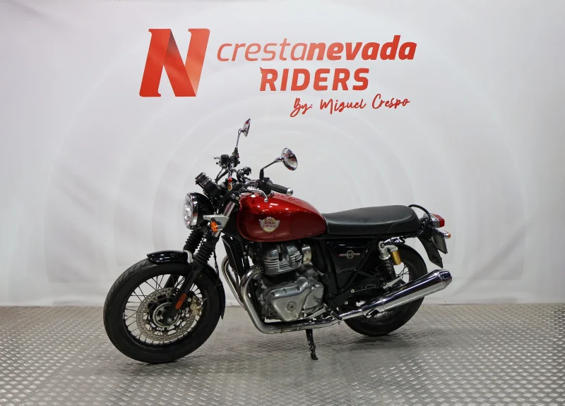 Imagen de ROYAL ENFIELD CONTINENTAL GT 650