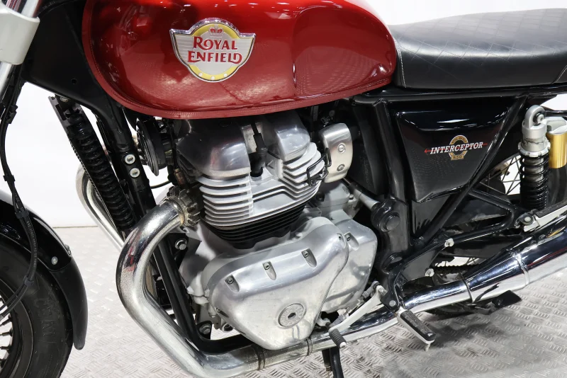 Imagen de ROYAL ENFIELD CONTINENTAL GT 650