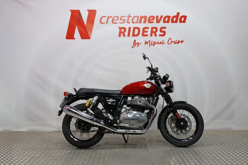 Imagen de ROYAL ENFIELD CONTINENTAL GT 650