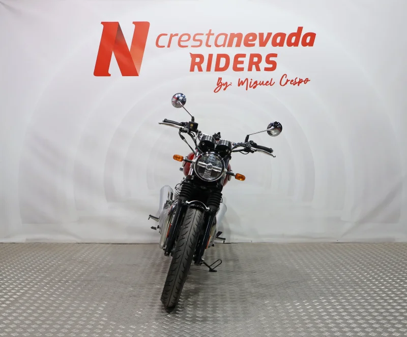 Imagen de ROYAL ENFIELD CONTINENTAL GT 650
