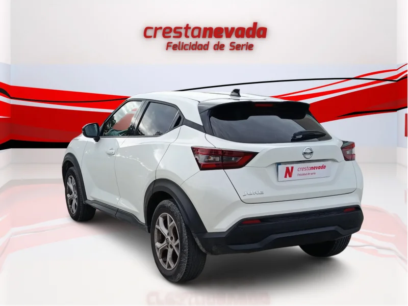 Imagen de NISSAN JUKE