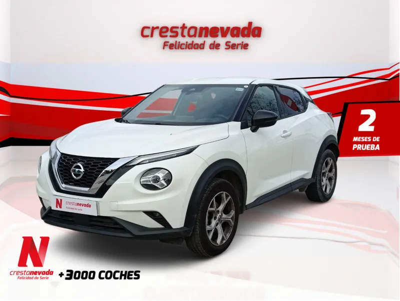 Imagen de NISSAN JUKE