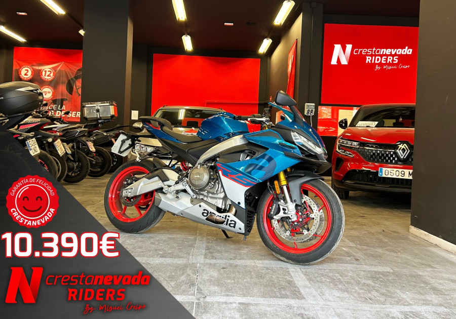 Imagen 1 de Aprilia RS 660 A2 Gasolina 48 CV