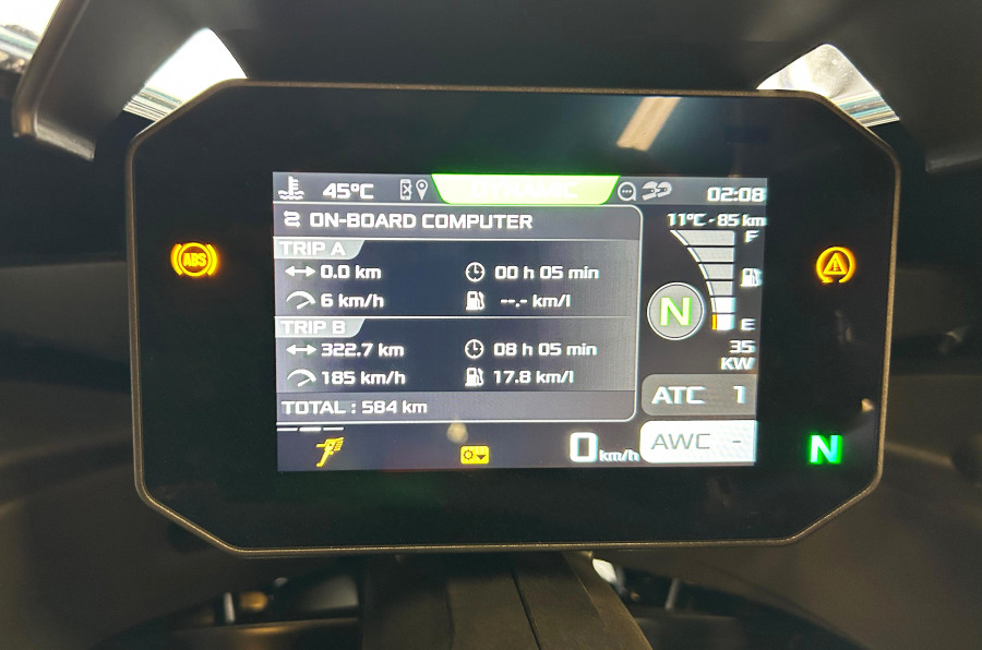Imagen 2 de Aprilia RS 660 A2 Gasolina 48 CV