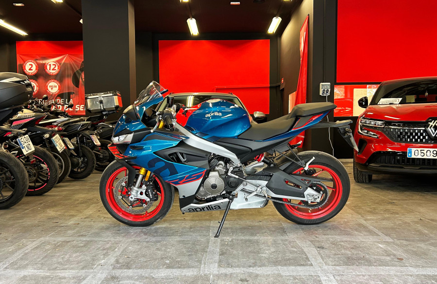 Imagen 3 de Aprilia RS 660 A2 Gasolina 48 CV