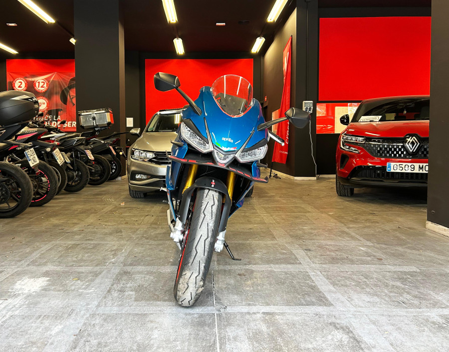 Imagen 5 de Aprilia RS 660 A2 Gasolina 48 CV