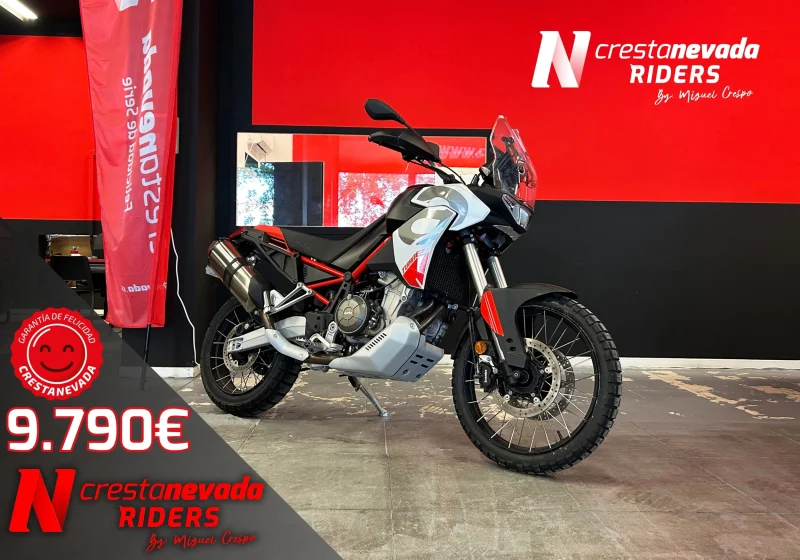 Imagen de Aprilia Tuareg 660