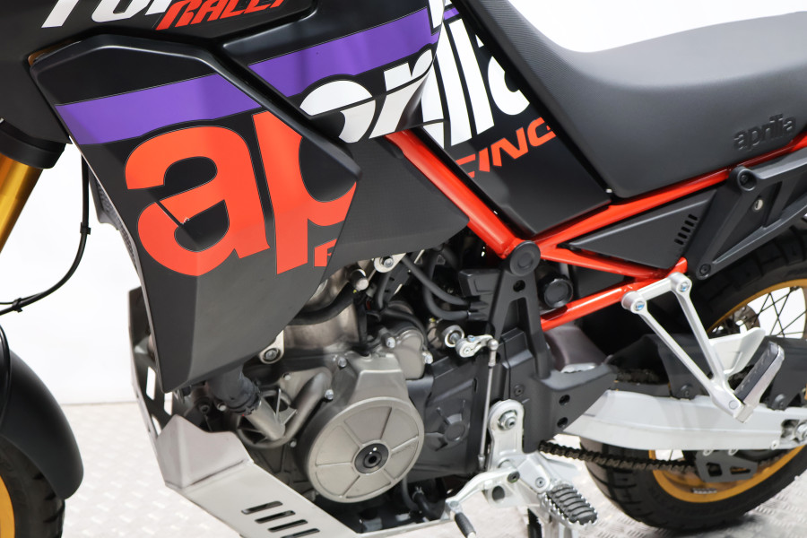 Imagen 13 de Aprilia Tuareg Rally 660 Gasolina 80 CV