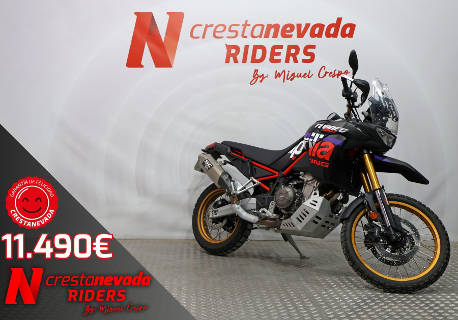Imagen 1 de Aprilia Tuareg Rally 660 Gasolina 80 CV
