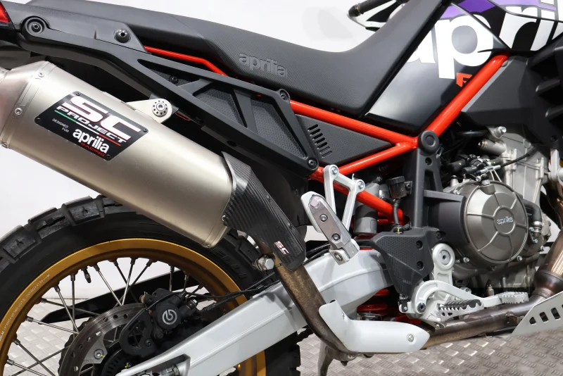 Imagen de Aprilia Tuareg Rally 660